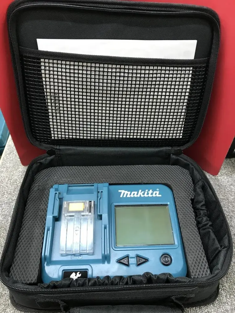 送料無料/新品】 BTC04 バッテリーチェッカー Makita マキタ - その他 - hlt.no