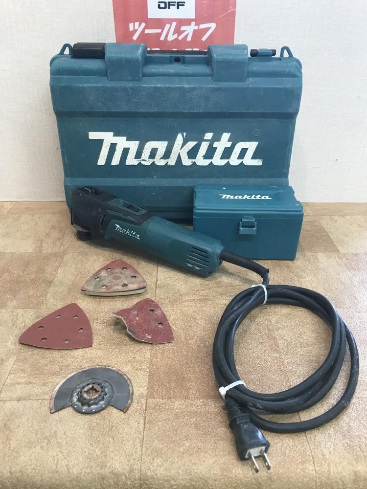 makita マキタ マルチツール TM3010CT を 買取!【埼玉県入間市