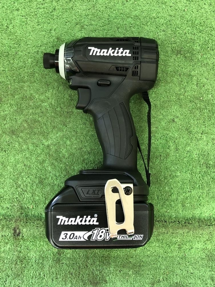 買取実績】マキタ makita 充電式インパクトドライバ TD149DRFXB大阪府