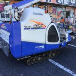 買取実績】イセキ コンバイン Frontier320 HVF320-ZKWC【埼玉県越谷市 