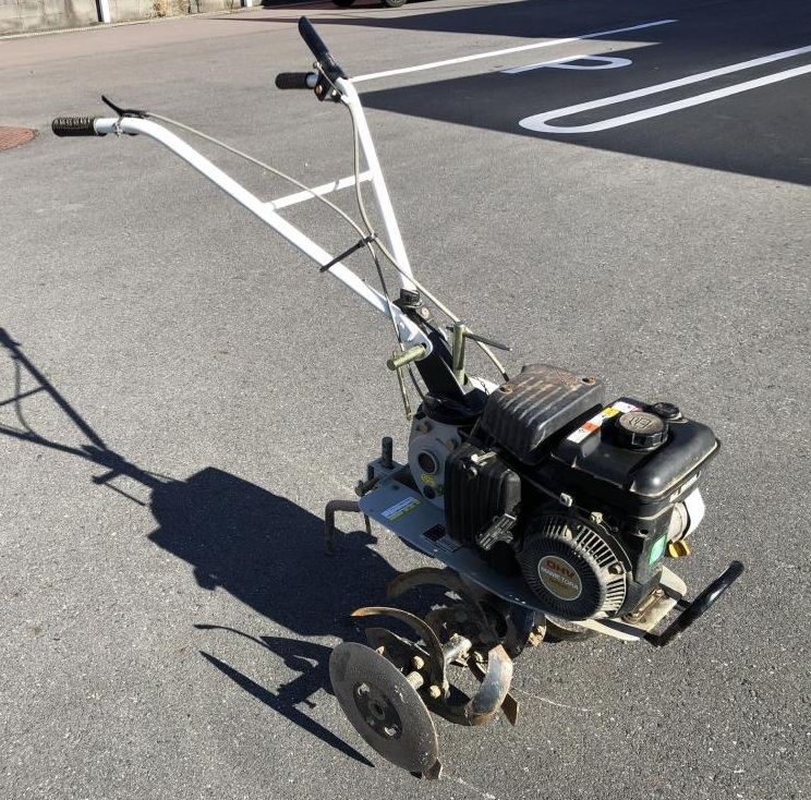 買取実績】マメトラ 耕運機 CH-3 【大阪府枚方市】枚方店