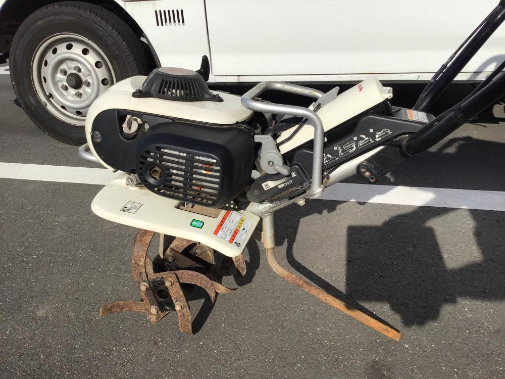 買取実績】ホンダ ガスパワー耕運機 ピアンタ FV200 【千葉県松戸市】柏店
