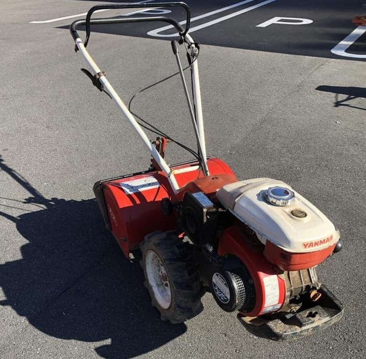買取実績】ヤンマー 歩行型耕運機 MRT6DX 【千葉県柏市】柏店