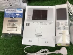 買取実績】Panasonic パナソニック ワイヤレスモニター付テレビ