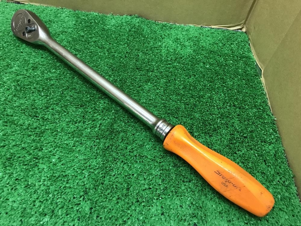 Snap-on ロングラチェット SL836