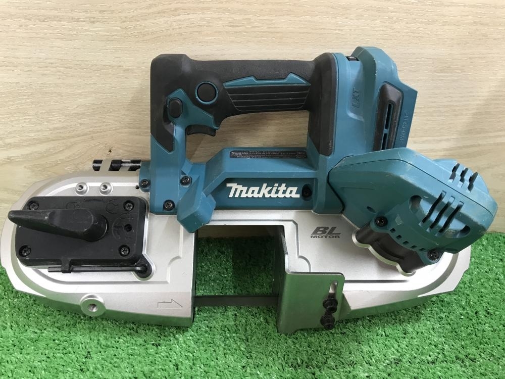 買取実績】マキタ makita 充電式ポータブルバンドソー PB183D[千葉県柏