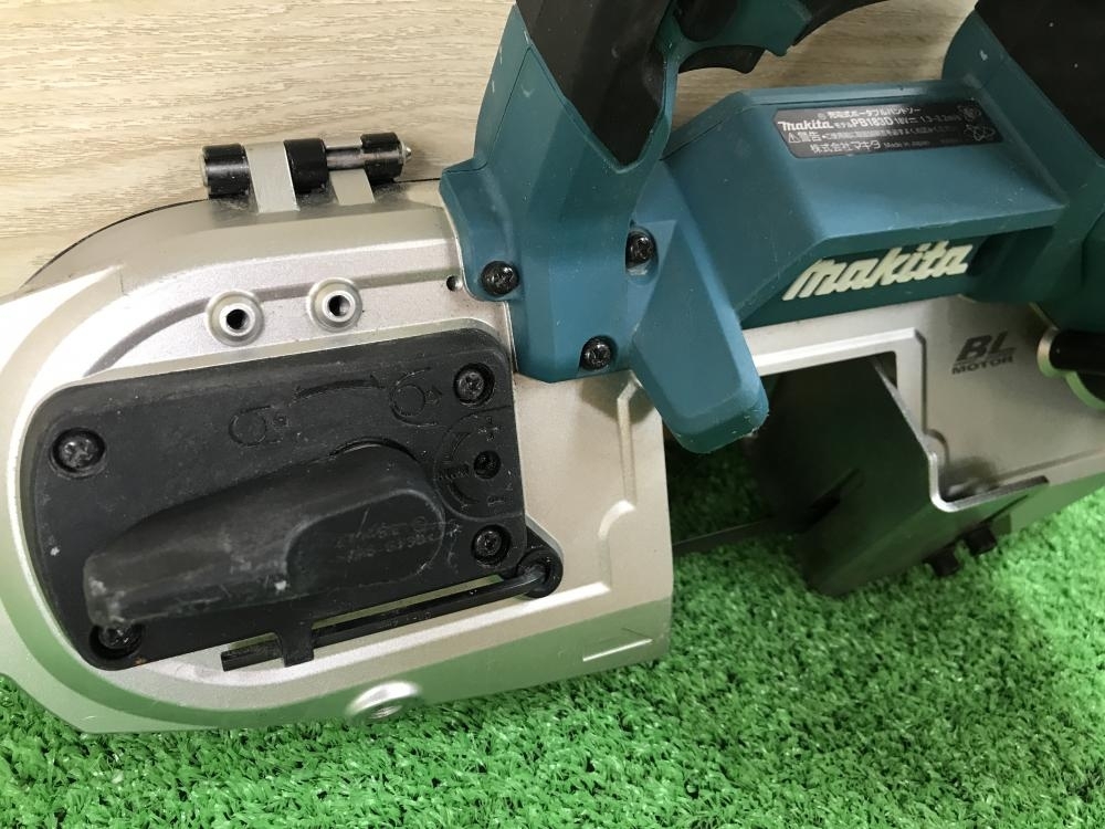 買取実績】マキタ makita 充電式ポータブルバンドソー PB183D[千葉県柏