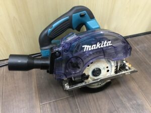 買取実績】マキタ 125mm充電式防じんマルノコ KS513D［千葉県市川市］ツールオフ千葉店