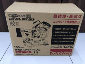  LS610DRG 　バッテリ1個+充電器の画像2