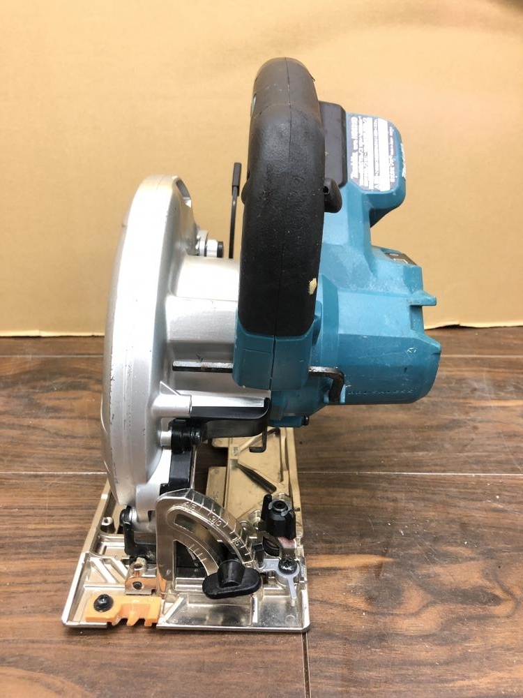 マキタ 充電式マルノコ 18v HS631D 165mm Makita-