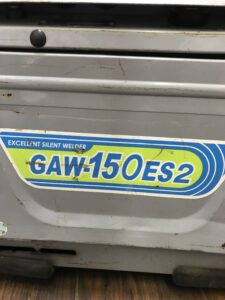 GAW-150ES2の画像2