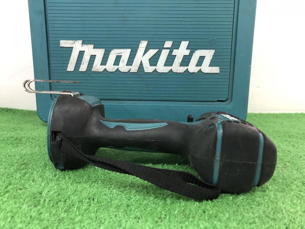 買取実績】マキタ makita 14.4V充電式ドリルドライバ DF470D 本体+