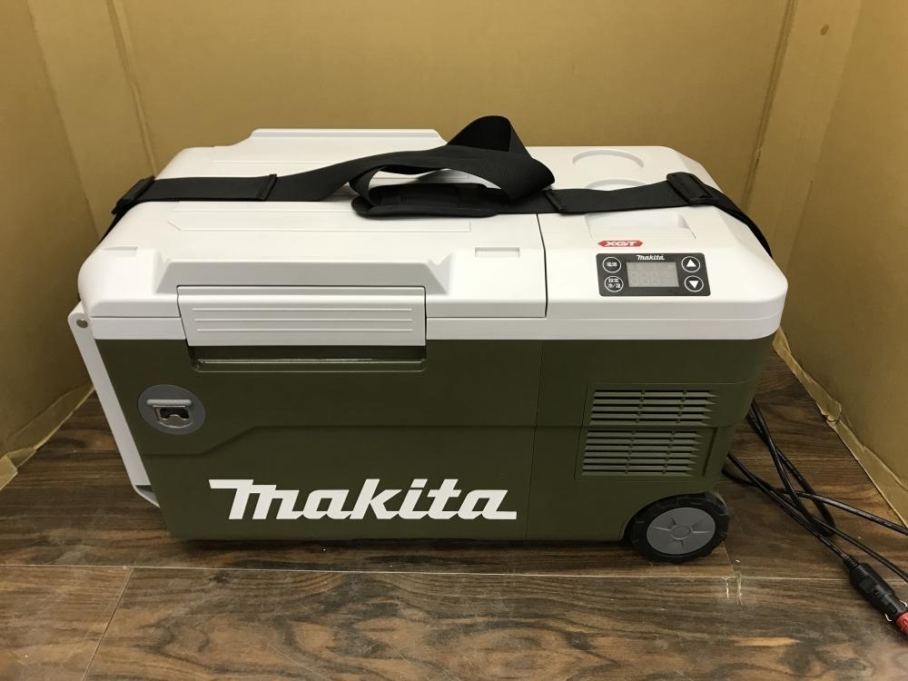 買取実績】マキタ makita 充電式保冷温庫 CW001G 本体［埼玉県川口市］草加店