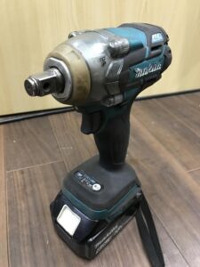 買取実績】マキタ インパクトレンチ TW285D［千葉県市川市］ツールオフ