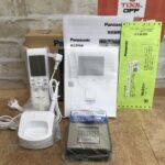 買取実績】パナソニック ワイヤレスモニター付きテレビドアホン VL 