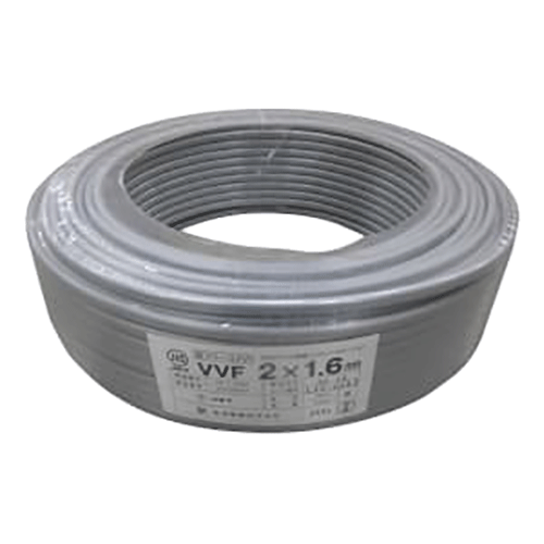 ☆ツールオフ鴻巣店☆【未使用品】VVFケーブル 3×2.0mm 100m巻 
