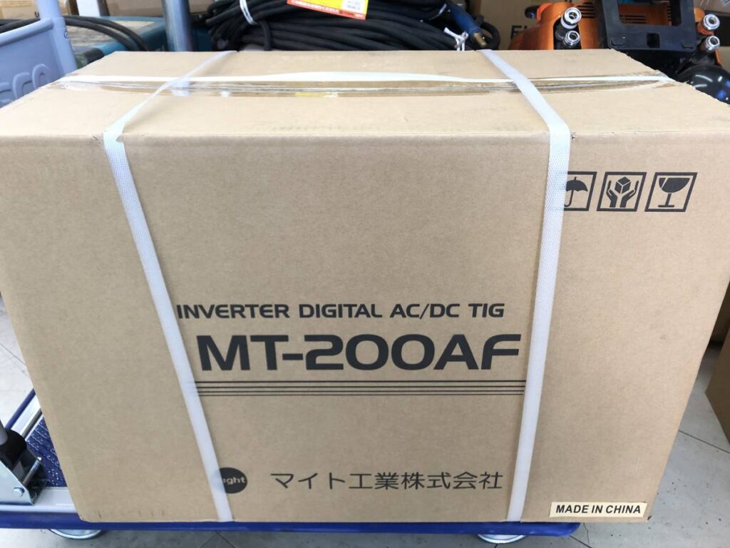 MT-200AFの画像