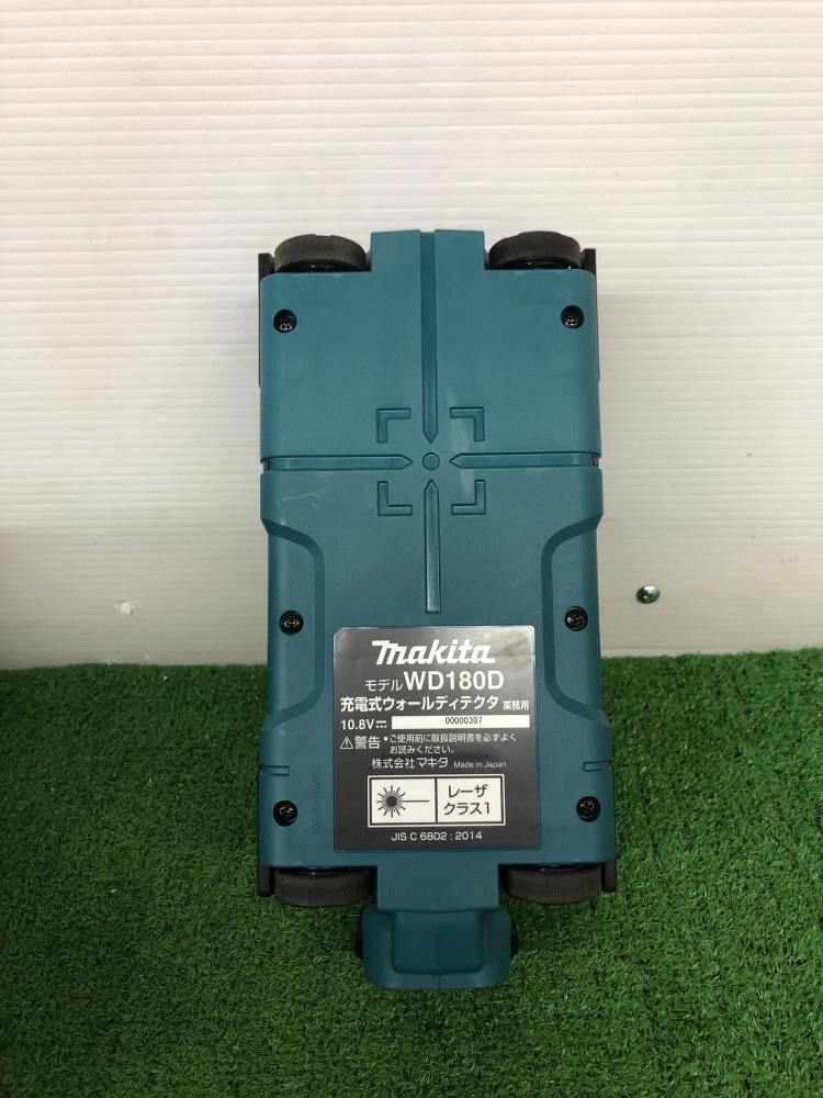 makita マキタ 10.8V 充電式ウォールディテクタ コンクリート探知機