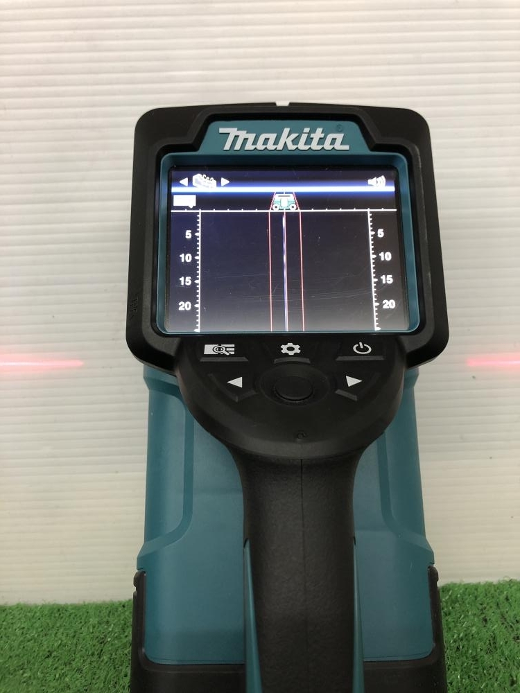 makita マキタ 10.8V 充電式ウォールディテクタ コンクリート探知機