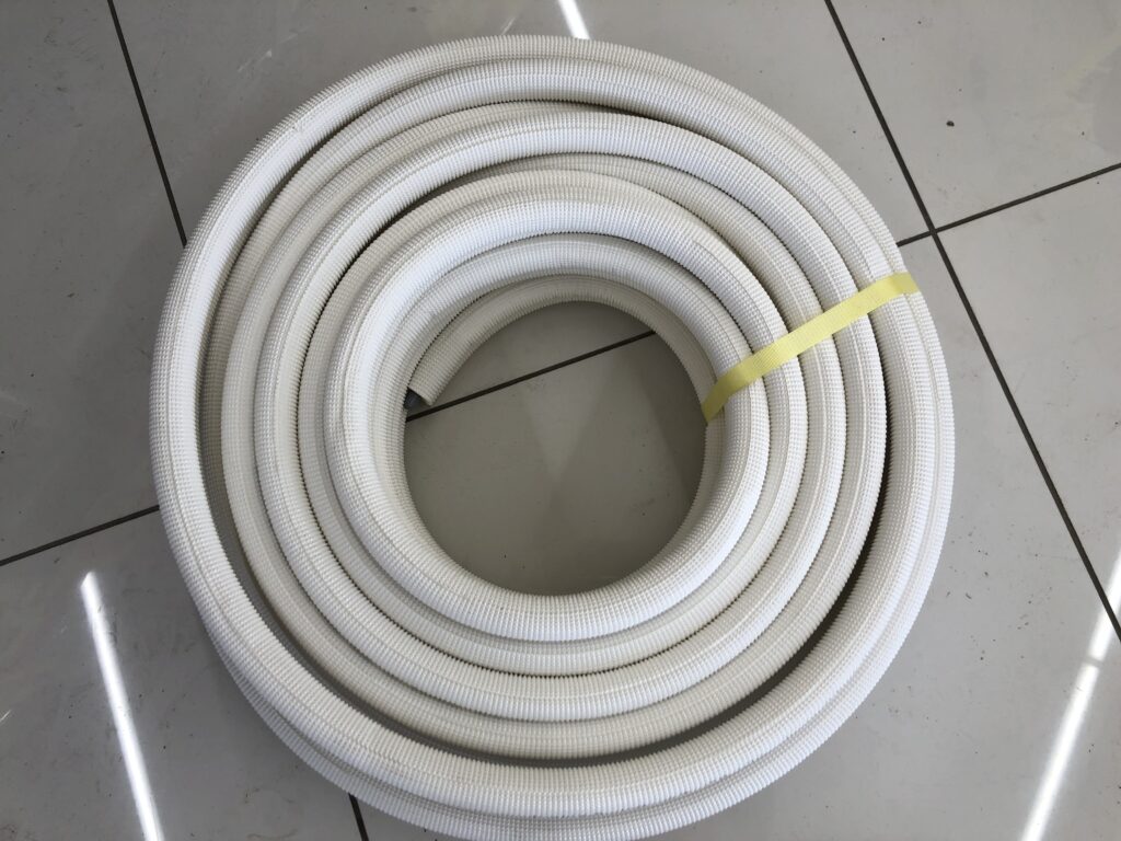 2分3分　20m　電線の画像