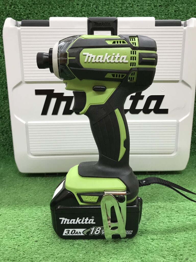 買取実績】マキタ 充電式インパクトドライバ TD149DRFXL [東京都八王子