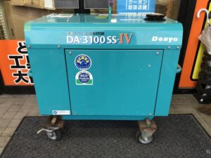 DA-3100SSの画像1