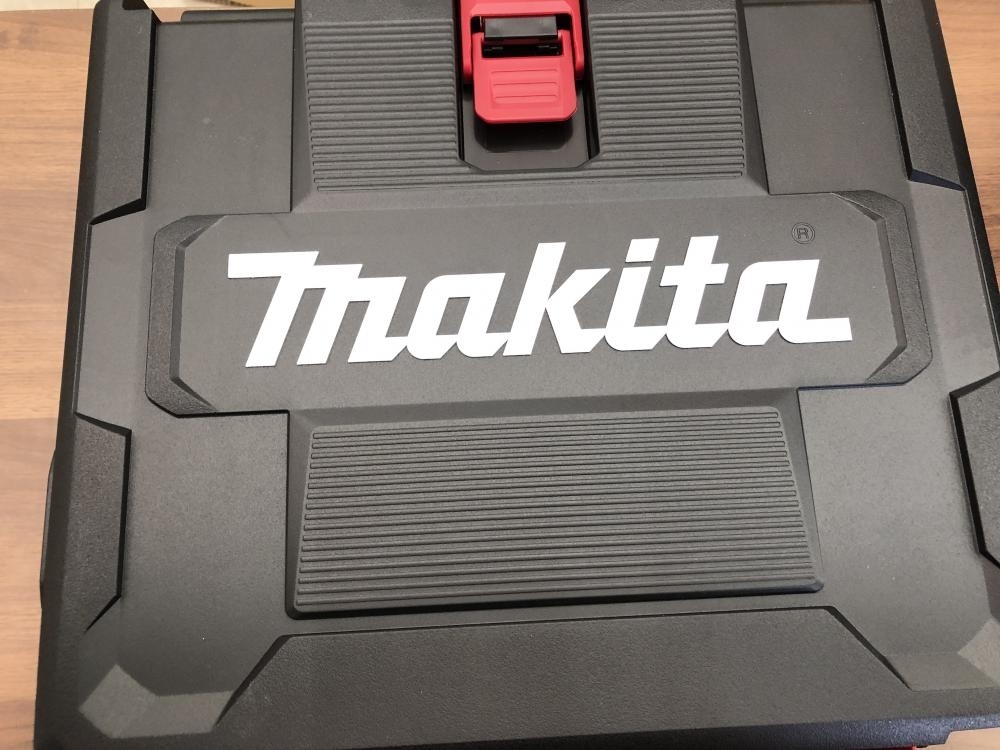 買取実績】マキタ 40V 最新型 充電式インパクトドライバー TD002GRDX