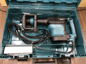 買取実績】マキタ makita 電動ハンマ HM1111C SDS-max［埼玉県鴻巣市