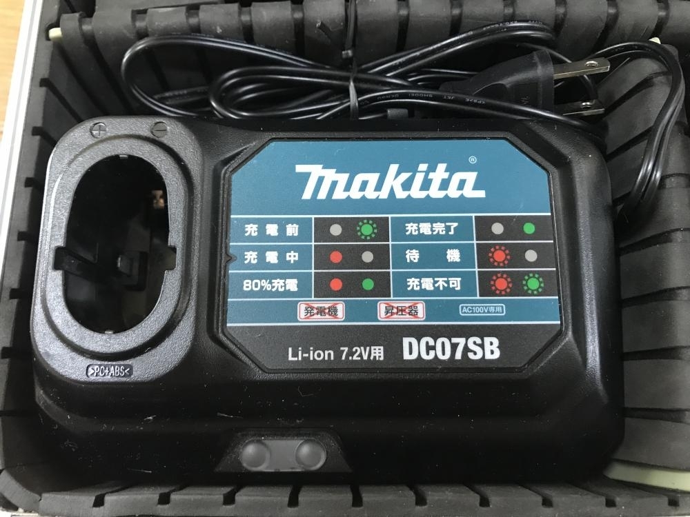 買取実績】マキタ 充電式ペンインパクトドライバ TD022DSHXB［横浜市泉