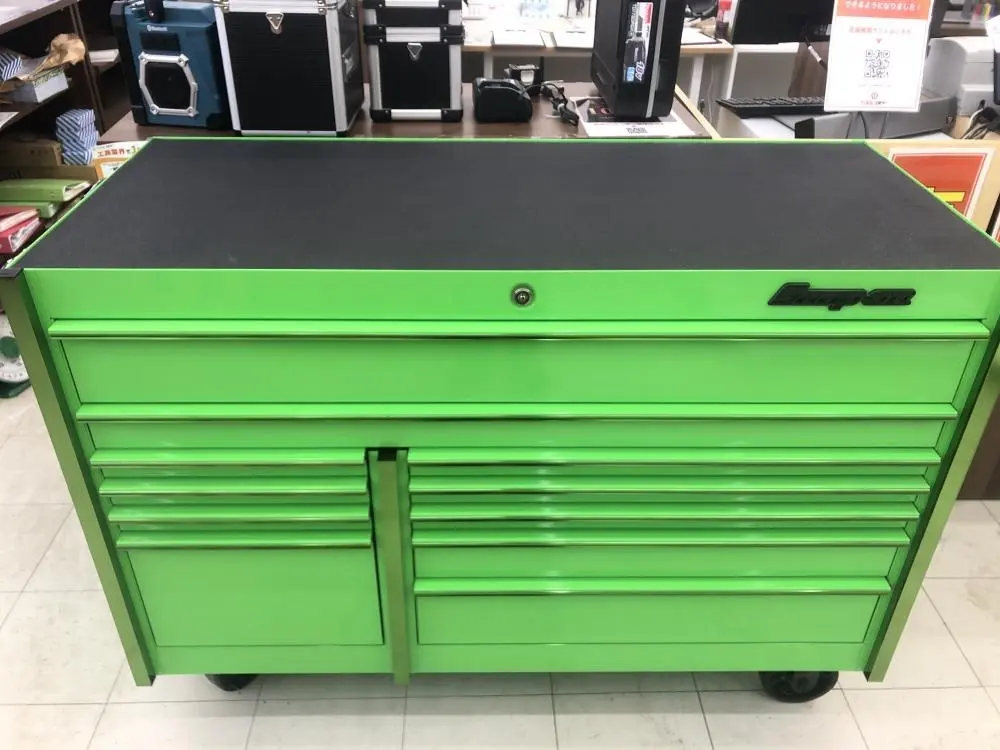 新品未使用 箱入り スナップオン KRA2007 工具箱 ツールボックス Snap