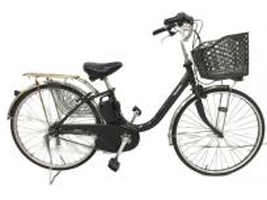 買取実績】パナソニック 電動自転車 BE-ELYX63T[千葉県千葉市]柏店