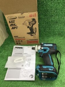 買取実績】 マキタ 充電式インパクトレンチ TW300DZ 新品【茨城県土浦  