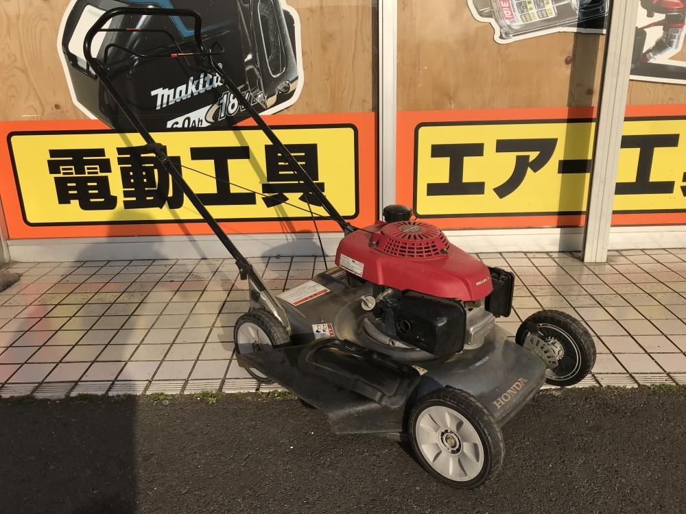 買取実績】ホンダ HONDA 自走式エンジン草刈機 HRS536 [神奈川県厚木市] 厚木店