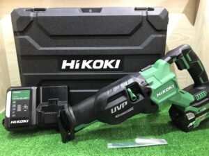 買取実績】ハイコーキ/HiKOKI コードレスセーバーソー CR36DA 36V［大阪府堺市］堺店