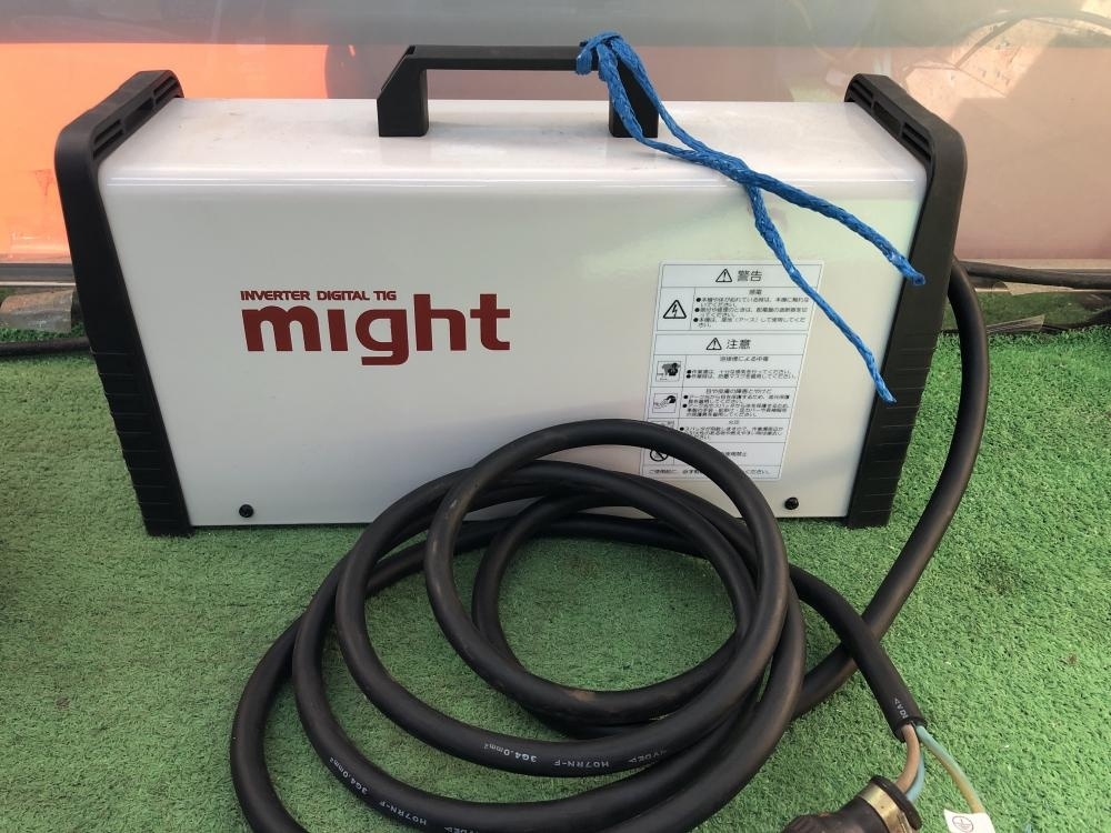 買取実績】マイト工業 TIG溶接機 MT-200WD［東京都瑞穂町］入間店