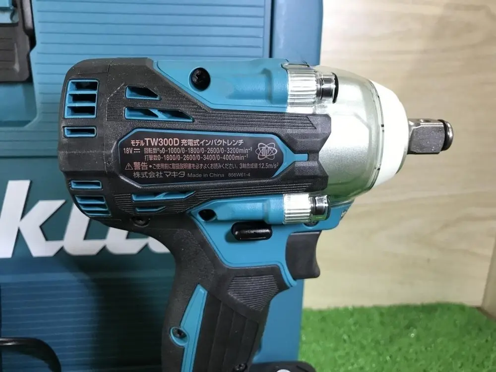 福袋セール】 TOOL-GYMマキタ makita 18V-6.0Ah 充電式インパクト