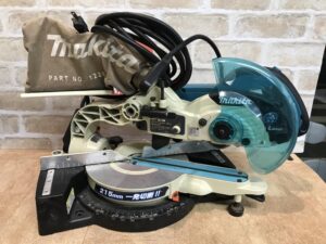 買取実績】マキタ makita 165mmスライドマルノコ LS0611FL［埼玉県入間市］入間店