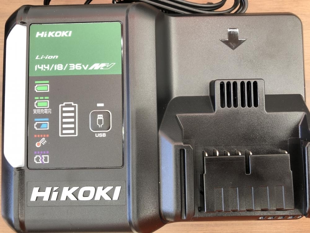 買取実績】HIKOKI 36V 20mmコードレスベルトサンダー SB3602DA(2XP 