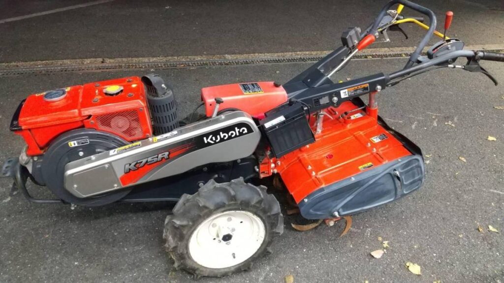 K75R-F　農機具の画像