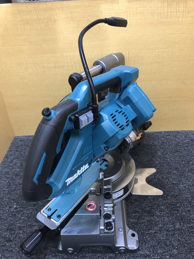 買取実績】マキタ makita 充電式165mmスライドマルノコ LS001G 40Vmax