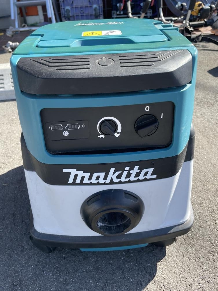 買取実績】マキタ makita ハイブリッド集じん機 VC860D［埼玉県所沢市