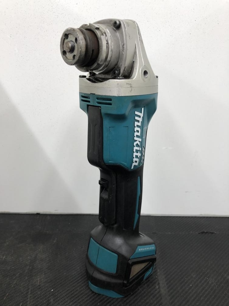 買取実績】マキタ makita 100mm充電式ディスクグラインダ GA408DZ 本体のみ［埼玉県熊谷市］鴻巣店