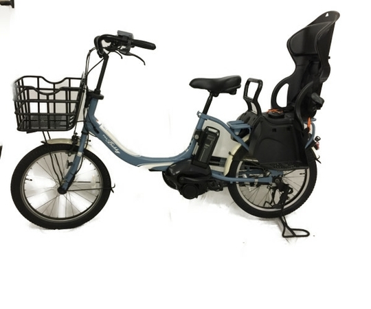 買取実績】ヤマハ 電動アシスト自転車 パスベビーアン PA20BXLR【千葉 