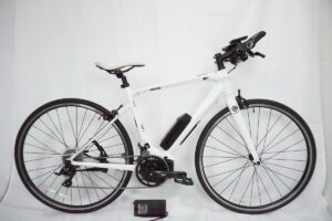 買取実績】ヤマハ 電動アシストクロスバイク YPJ-C Mサイズ 【千葉県柏  