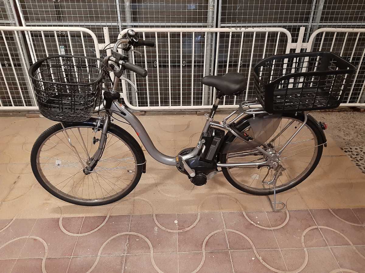電動自転車 千葉県松戸市 購入 取りに来てくれる方にお譲りします！ 