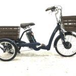 買取実績】 ブリヂストン 電動アシスト自転車 ラクトワゴン FW0B49 