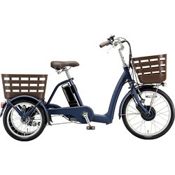 買取実績】ブリヂストン 電動三輪車 ラクットワゴン FW0B49[千葉県船橋 