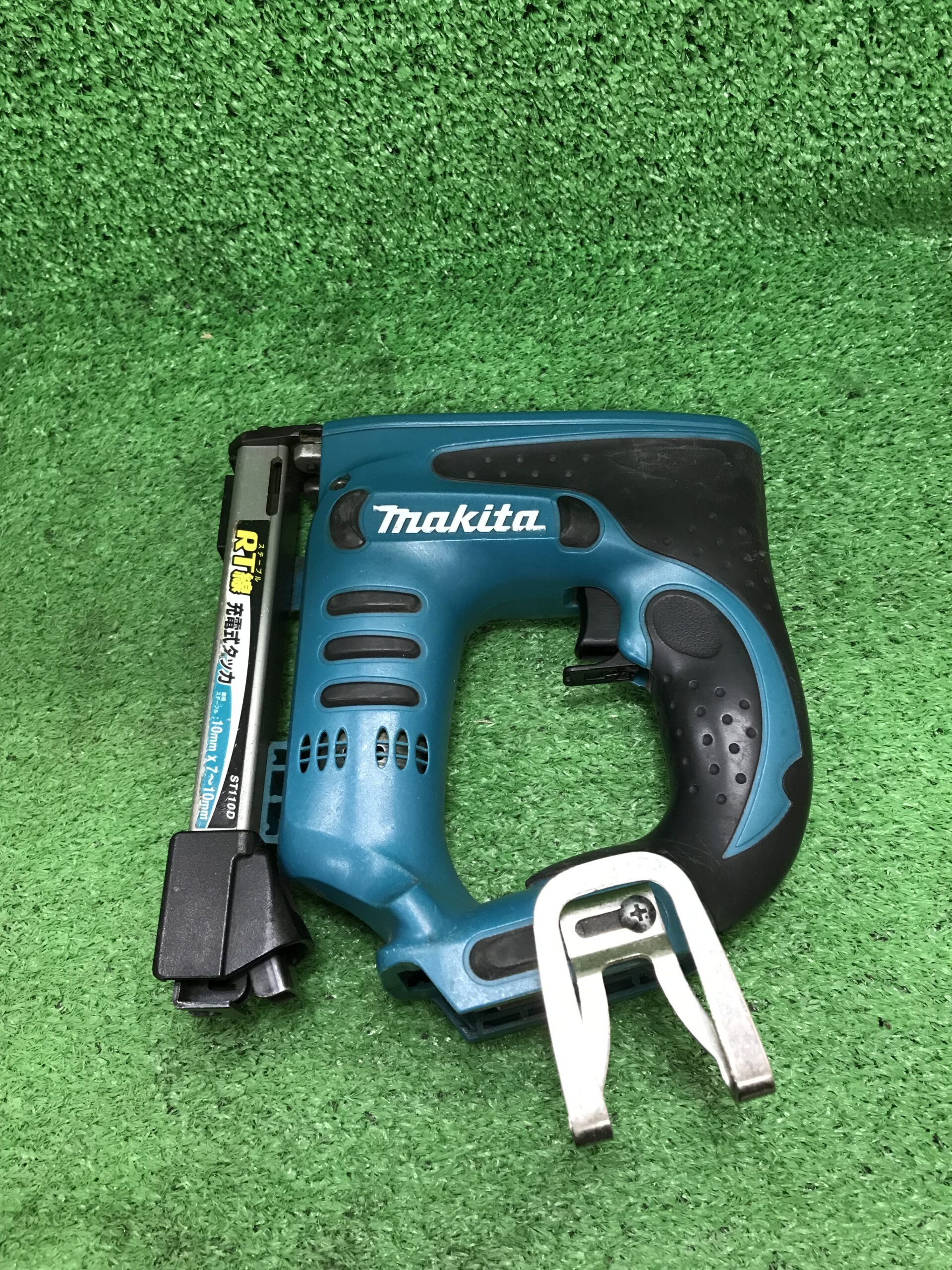 買取実績】マキタ 14.4V充電式タッカ ST110D [神奈川県平塚市] 厚木店 