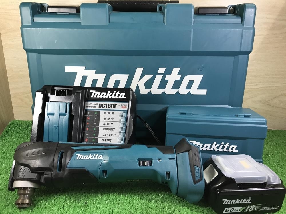 買取実績】マキタ/makita 充電式マルチツール TM51DRG ［大阪府堺市］堺店