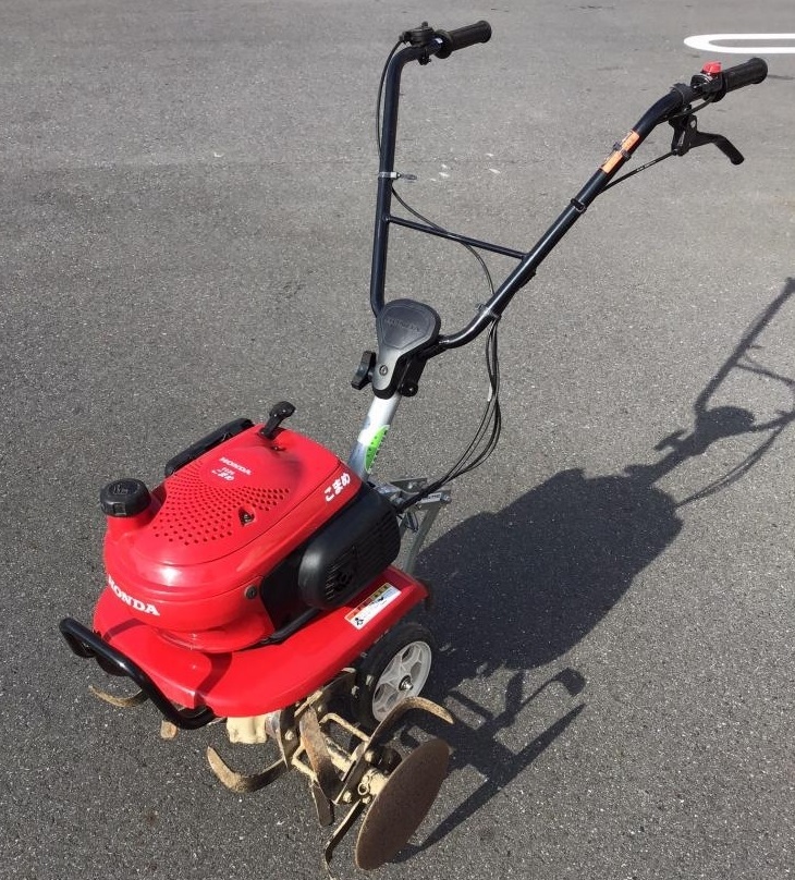 売約済み【BY REUSE 出水店 出張買取•見積完全無料¥0】HONDA 耕運機 F220